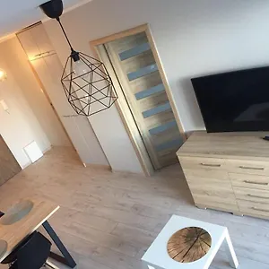 Apartament Bursztynowe Osiedle, Kołobrzeg